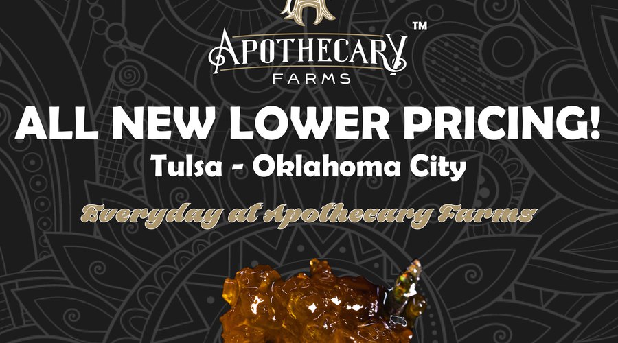 Oklahoma New Pricing